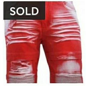 🚫SOLD🚫CONTENDER DENIM SHORTS 34W